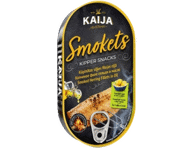 Suitsuheeringafilee õlis KAIJA, 170g