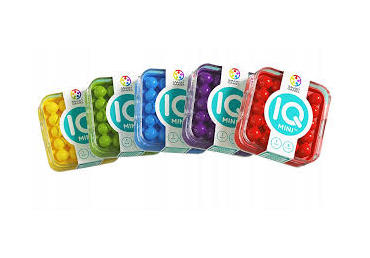 Mõistatusmäng SMART BRAIN IQ Mini - 2