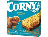 Müslibatoon soolakaramelli CORNY 6x23g
