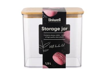 Kuivainepurk UNIWELL Caraway 1.5l