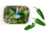 Tšillipiprad Padron 200g