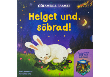 Raamat Helget und, sõbrad!