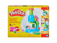 Voolimiskomplekt PLAY-DOH Mikroskoop