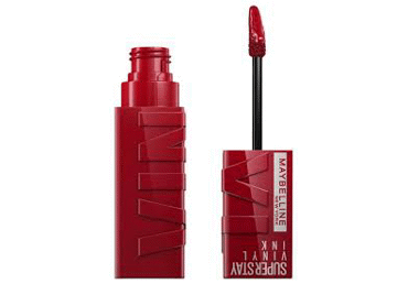 Huulepulk MAYBELLINE S.Stay Vinyl Ink 10