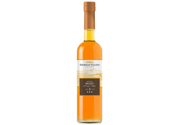 Brandy GEORGIAN VALLEY 3YO 40% 500ml