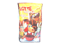 Krõbedad kakaopallid Krõmsud LOTTE 225g