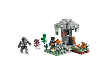 Konstruktor LEGO Tha Pale Garden21586 - 2