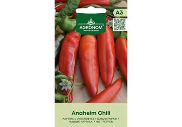 Paprika Anaheim Chili