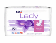Uriinipid.sidem.SENI Lady Super 15tk