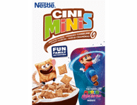 Hommikuhelbed Cini Minis NESTLE 375g