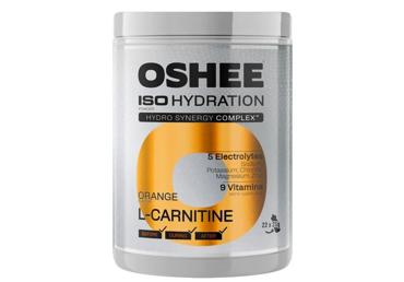Joogipul.Orange + L-carnitine OSHEE 550g