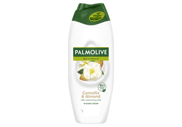 D.geel PALMOLIVE CameliaOil&Almond 500ml