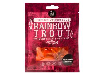 Vinnutatud forelliribad SEA SNACKS, 30g