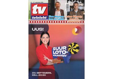 Nädalakiri Teleleht 