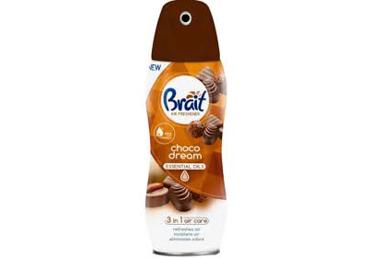 Õhuvärskendi BRAIT Choco Dream 300ml