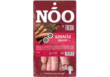 Grillvorstid Treski Kimmäs NÕO 365g