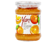 Apelsinimoos YAN 300g