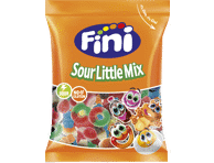 Kummikommid Little mix FINI 90g