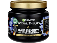 Juuksemask GARNIER Charcoal, 340ml