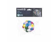 Pehme mänguasi kassidele LOVETT