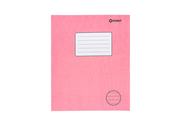 Jooneline vihik 12lk, B5, X-POINT - 2