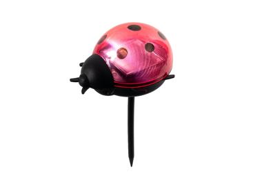 Päik.paneeliga aiavalg.SOLID,Lepatriinu - 1