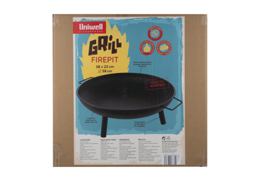Lõkkease UNIWELL 58x23cm - 1