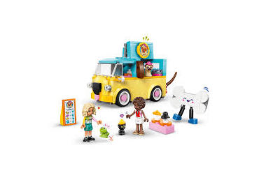 Konstr.LEGO Lemmikloomatarvete veok42678 - 2