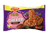 Kiirnuudlid Spicy Cheese MAGGI 130g