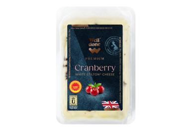 Juust Stilton WD PREMIUM põldmari 150g