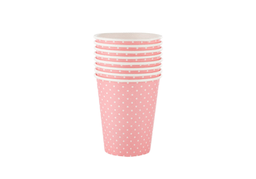 Ühekordsed topsid ILAJA 250ml 8tk