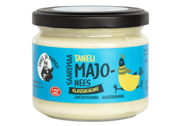 Majonees SAAREMAA MAHEMUNAD 250g