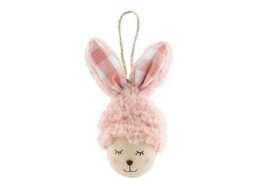 Lihavõttekaunistus ELEMENTS jänes,3värvi - 3