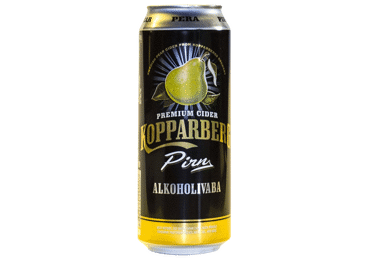 Siider KOPPARBERG Pear alk.vaba 500ml