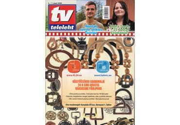 Nädalakiri Teleleht 
