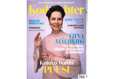 Ajakiri Kodutohter