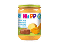 Kõrv.kartuli ja maheveis.HIPP 190g 5k