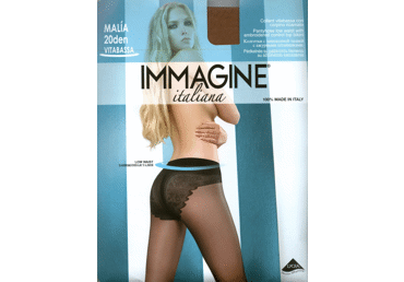 N.sukkpüksid IMG Malia 20d nero 2