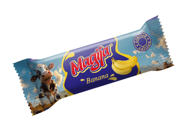 Kohuke MAGIJA banaaniga 40g