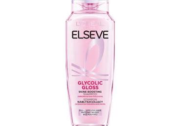 Šampoon ELSEVE Glycolic Gloss 400ml