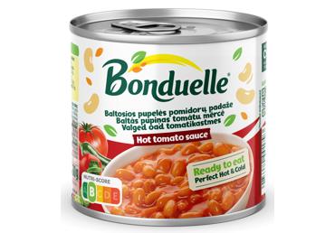 Valged oad tomatikastmes BONDUELLE 430g