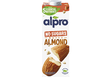 Mandlijook ALPRO magustamata, 1L