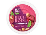Hummus peediga WELL DONE,160g