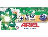 Geelkapslid ARIEL Gold Orchid 26tk