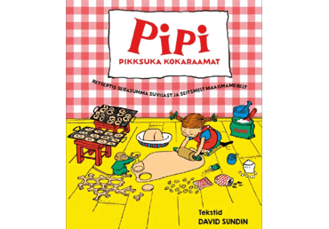 Raamat Pipi Pikksuka kokaraamat