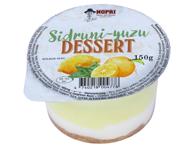 Dessert Sidruni-Yuzu NOPRI 150g