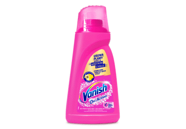 Plekieemaldaja VANISH Regular 1L