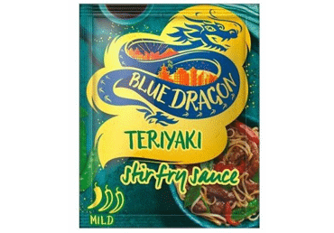 Kaste Teriyaki BLUE DRAGON 120g
