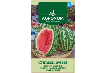 Harilik arbuus  Crimson sweet