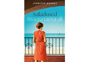 Raamat Saladused riviera taeva all